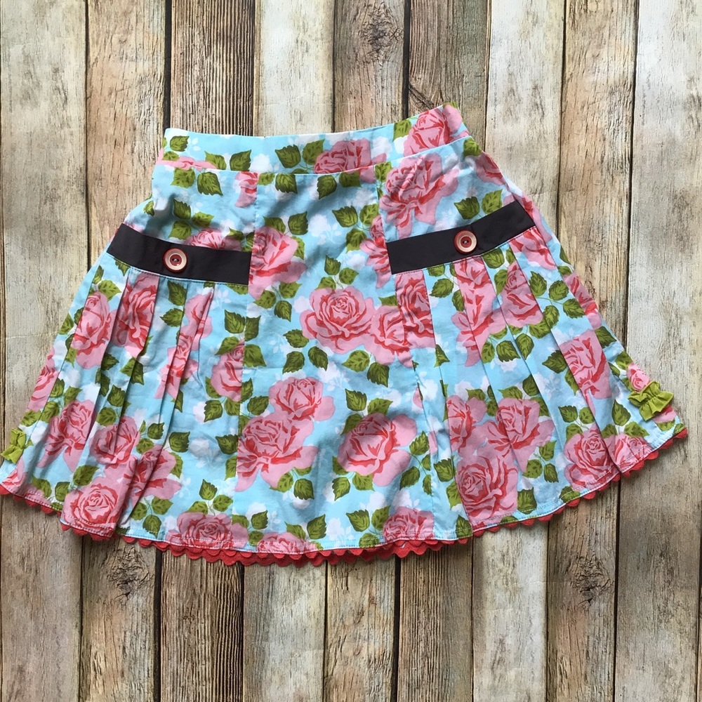 Matilda Jane Salt Water Taffy Skirt